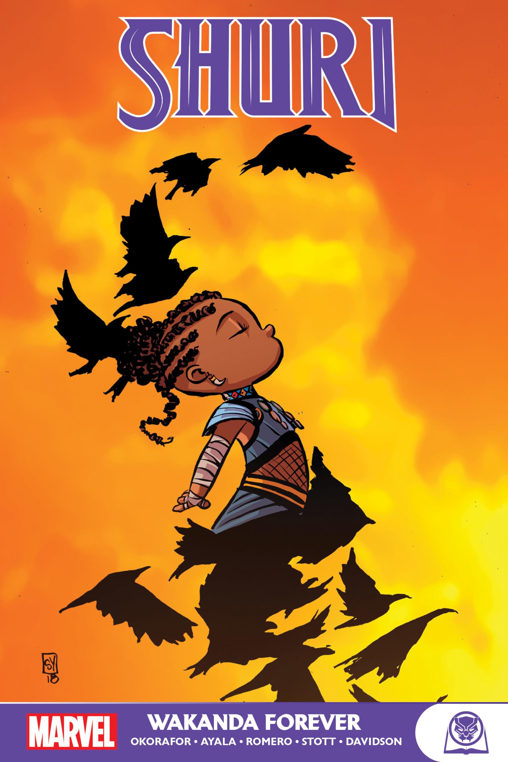 その他 ShuriA Shuri: Wakanda Forever: 1 | Amazon.com.br